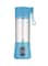 Generic Electric Blender And Portable Juicer Cup Jipush-97 Blue