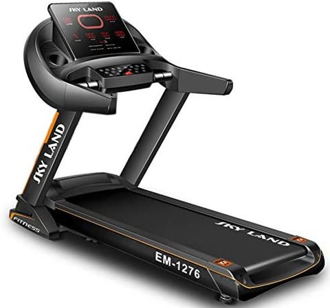 Sparnod treadmill made discount in which country