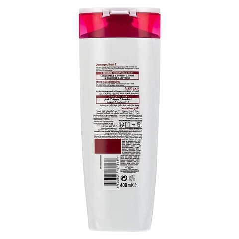 L&#39;Oreal Paris Elvive Total Repair 5 Shampoo for Damaged Hair - 400 Ml
