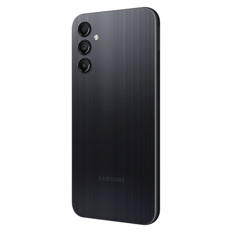 Samsung Galaxy A14 Dual SIM 4GB RAM 128GB 4G LTE Black