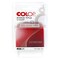 Colop A/C Payee Only Stock Title Stamp Red