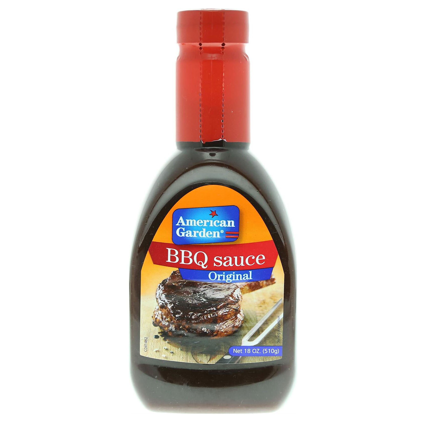 Buy American Garden BBQ Sauce Original 510g