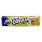 Buy Deemah Banana Cream Biscuits 90g in Kuwait