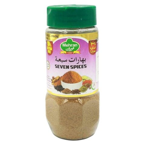 Mehran Seven Spices 100g