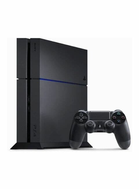 Buy Sony Playstation 4 1Tb Console With 2 Controllers Online