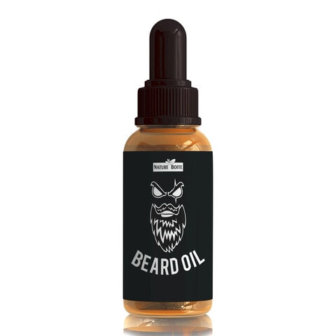 اشتري Nature Boite Beard Booster Oil في الامارات