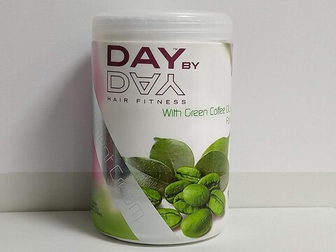 Buy Day By Day Hair Mask With Green Coffee Online - Shop Beauty & Personal  Care on Carrefour UAE