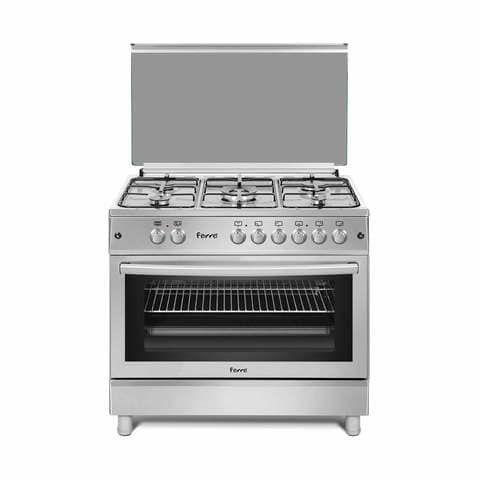 Ferre 90X60 Cm Gas Cooker FR-E60X90 (Plus Extra Supplier&#39;s Delivery Charge Outside Doha)