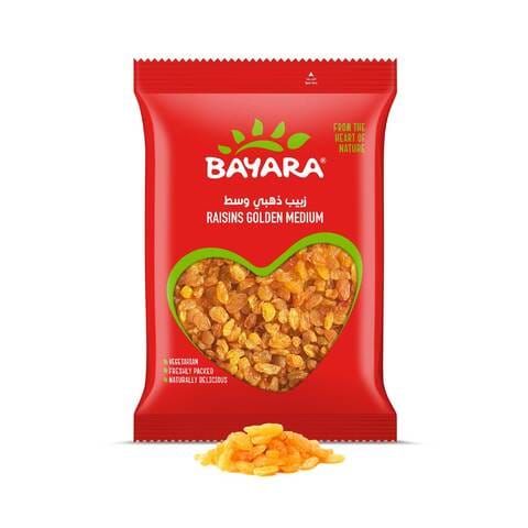 Bayara Raisins Golden Medium 200g