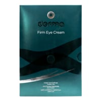 Derma Firm Eye Cream Instant relief from puffy eyes 15 g