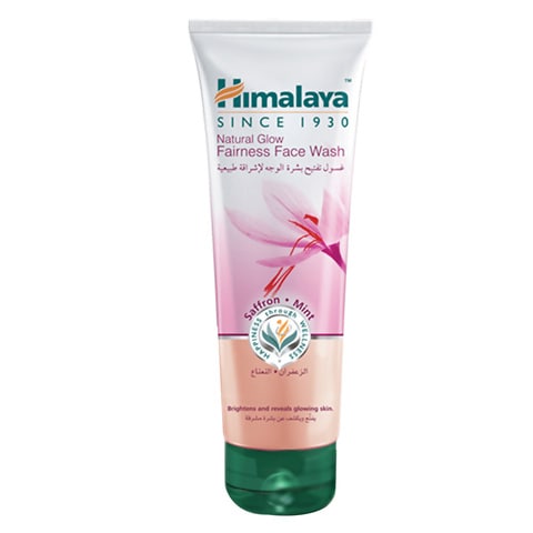 Himalaya face 2024 wash kesar