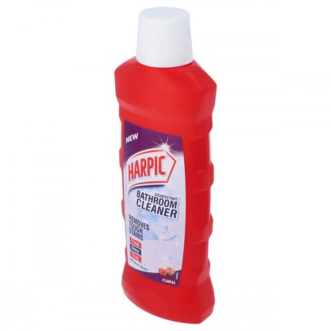 Harpic ,bathroom Cleaner.