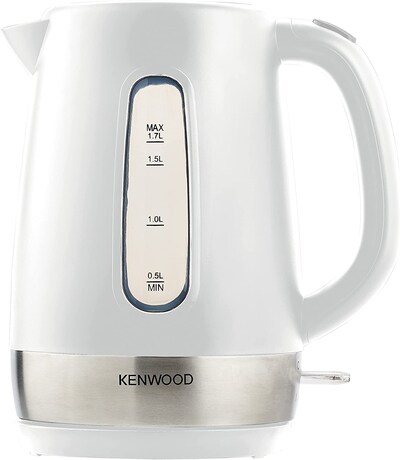 Buy Black+Decker Electric Kettle 2200W JC69-B5 Black Online - Shop  Electronics & Appliances on Carrefour UAE