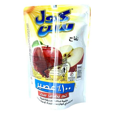 Cool Sun Apple Juice 200ml x10