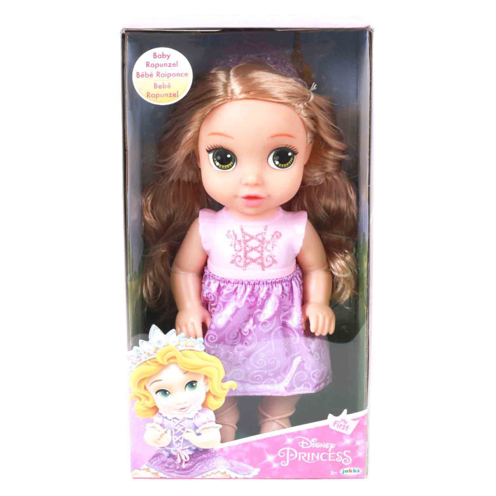 Buy Jakks Pacific Disney Princess Baby Rapunzel