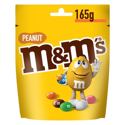 M&M's Variations Choose Your Bag Peanut, Peanut Butter