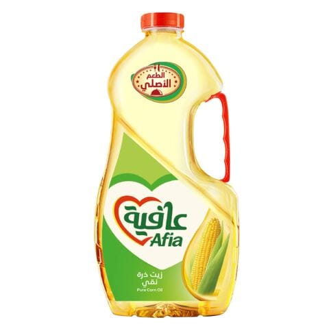 Buy Afia Pure Corn Oil 2.9L in Saudi Arabia