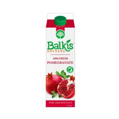 Balkis Fresh Juice Pomegranate 1L