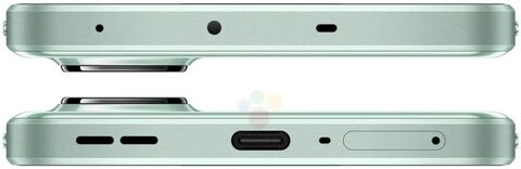 OnePlus Nord 3 Dual-SIM 256GB ROM + 16GB RAM (Only GSM  No CDMA) Factory  Unlocked 5G Smartphone (Misty Green) - International Version: Buy Online at  Best Price in UAE 