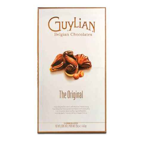Guylian The Original Sea Shell Belgian Chocolate 125g