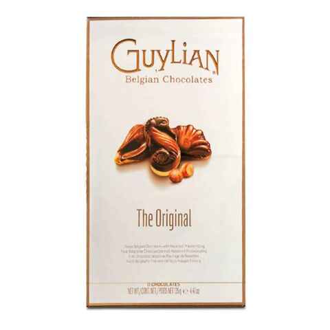 Guylian Bombon Chocolate Sea Shell 125 gr