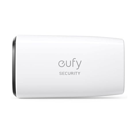 Eufy SoloCam E40 Standalone Security Camera White
