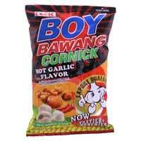 KSK Boy Hot Garlic Flavour Bawang Cornick 90g