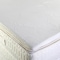 King Koil Visco Elastic Memory Foam Mattress Topper MFT180200 White 180x200cm