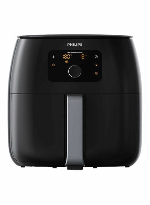 Philips Airfryer 1.4L 2200W HD9650 / 94 Black/Grey