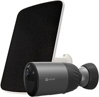 EZVIZ 10400mAh 2MP outdoor battery camera with 32gb inbuilt SD card, solar panel compatable