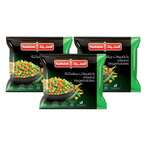 Buy Sunbulah Mixed Vegetables 450g x Pack of 3 in Kuwait