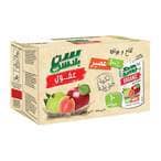 اشتري سن بلست عصير تفاح و جوافة عضوي 200 مل × 10 في السعودية