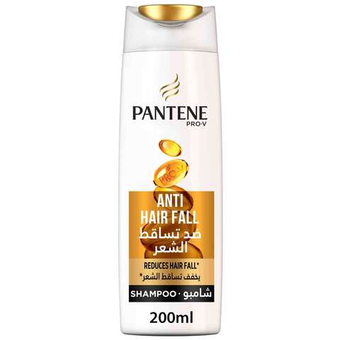 Pantene Pro-V Anti-Hair Fall Shampoo White 200ml