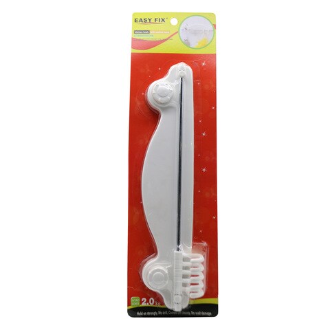 Easy Fix Kitchen Plastic Towel Holder