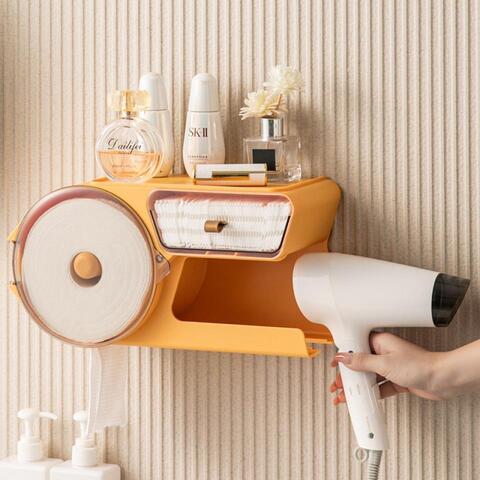 Orange 2024 hair dryer