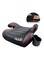 Moon Kido Booster Car Seat With Isofix Group 2/3(15-36 Kg), 3 Years And Above - Black