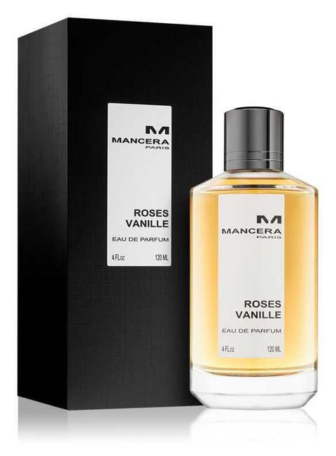 Buy Mancera Roses Vanille Eau De Parfum - 120ml Online - Shop Beauty ...