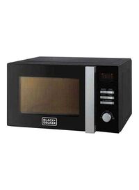 Microwave Oven With Grill 28 l 700 W MZ2800PG-B5 Black