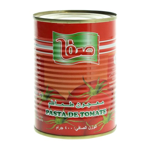 Safa Tomato Paste 400g