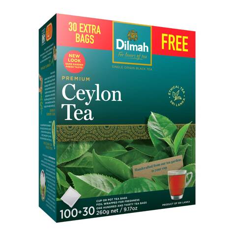 اشتري شاي دلما - 100 فتلة في مصر