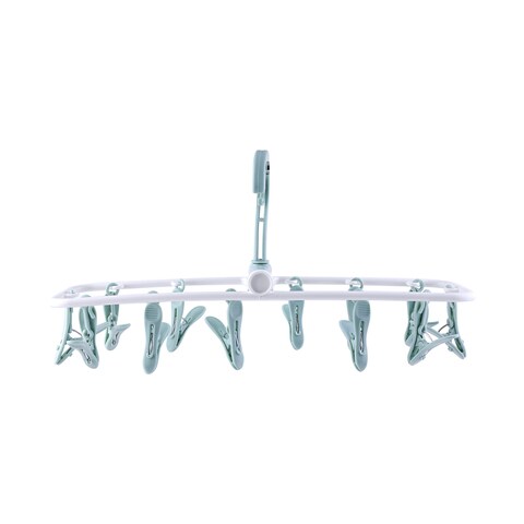 Foldable hanger on sale for clothes