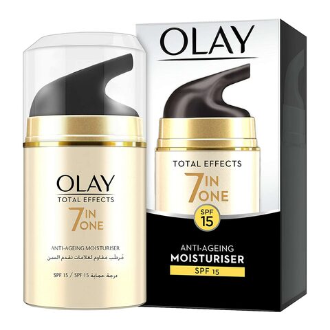Olay total effects 7 in one day moisturiser 50 ml