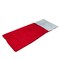 Ricon Envelope Sleeping Bag (185 x 75 cm, Red)