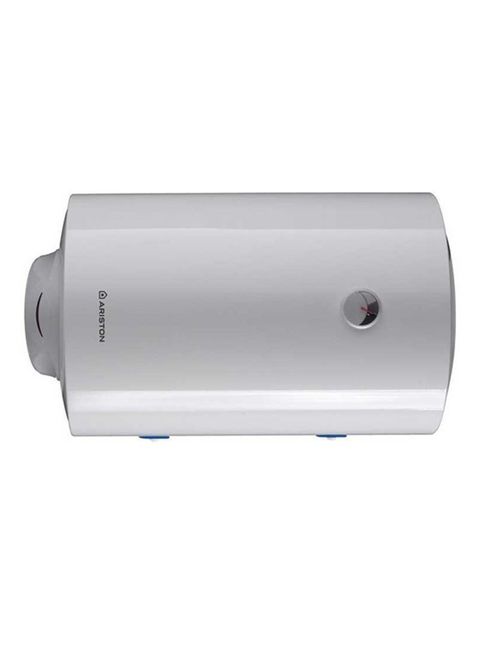 Ariston - Horizantal Electric Water Heater Pror80H White