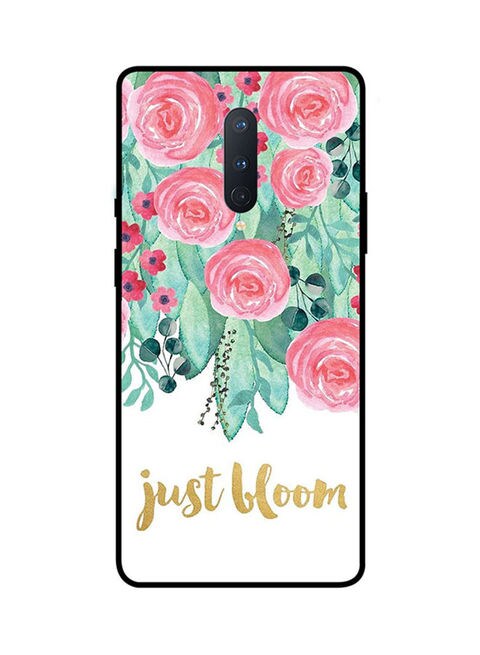 Theodor - Protective Case Cover For Oneplus 8 Multicolour
