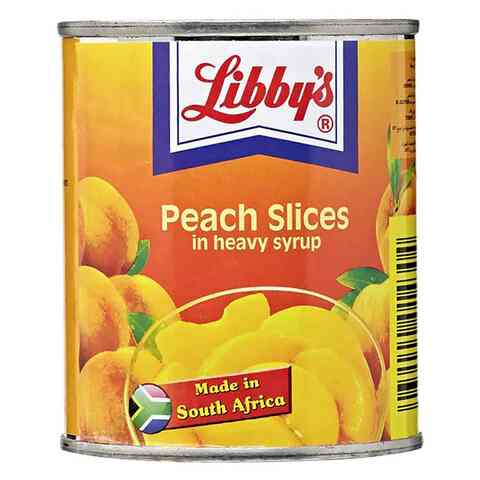 Libby&#39;s Peach Slices 220g