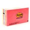 Post-It Cape Town Collection Sticky Note Pads Multicolour Pack of 5