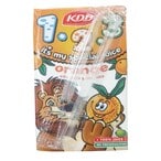 Buy KDD Orange Juice 125ml in Kuwait
