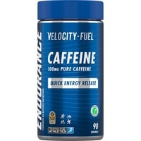 Applied Nutrition Endurance Velocity-Fuel Pure Caffeine 90 Capsules 100 mg