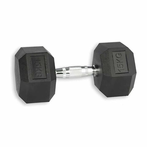 Men's health best sale dumbbells 15kg